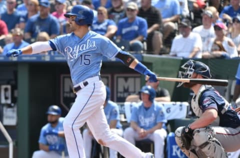 KANSAS CITY, MO – SEPTEMBER 10: Whit Merrifield