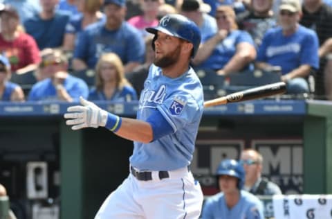 KANSAS CITY, MO – SEPTEMBER 10: Alex Gordon