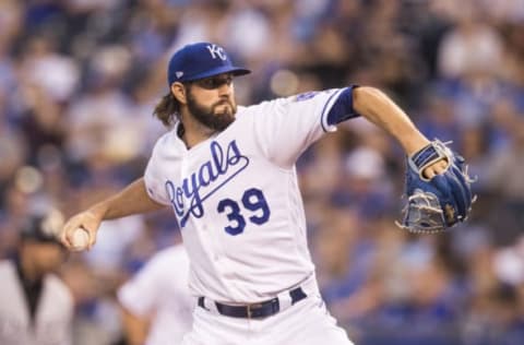 KANSAS CITY, MO – SEPTEMBER 11: Jason Hammel