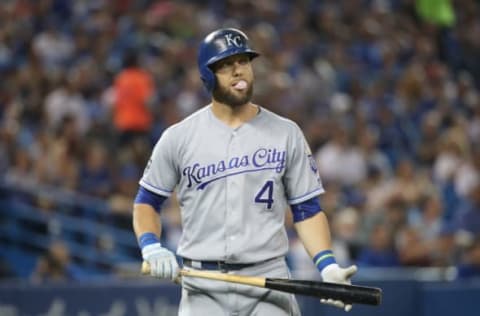 TORONTO, ON – SEPTEMBER 19: Alex Gordon