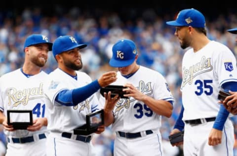 KANSAS CITY, MISSOURI – APRIL 05: Danny Duffy