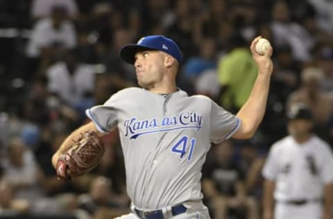 CHICAGO, IL – SEPTEMBER 23: Danny Duffy