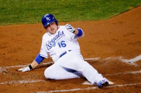 KANSAS CITY, MO – OCTOBER 29: Billy Butler