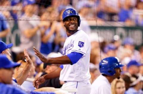 KANSAS CITY, MO – JUNE 02: Lorenzo Cain