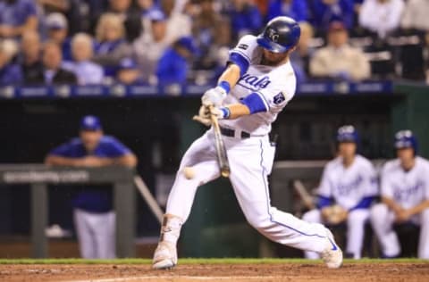 KANSAS CITY, MO – SEPTEMBER 26: Alex Gordon