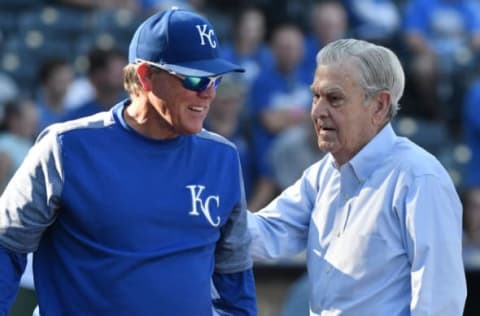 KANSAS CITY, MO – SEPTEMBER 30: Ned Yost