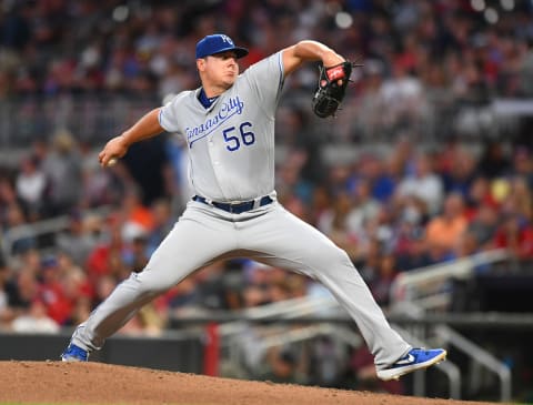 (Kansas City Royals: Photo by Scott Cunningham/Getty Images)