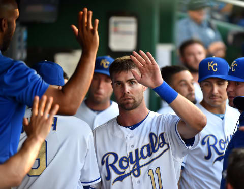 (Kansas City Royals: Photo by Ed Zurga/Getty Images)