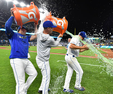 (Kansas City Royals: Photo by Ed Zurga/Getty Images)