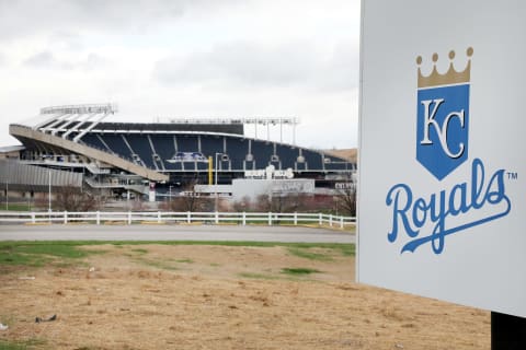 KC Royals (Photo by Jamie Squire/Getty Images)