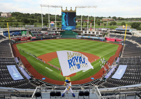 KC Royals (Photo by Jamie Squire/Getty Images)