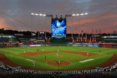 KC Royals (Photo by Jamie Squire/Getty Images)