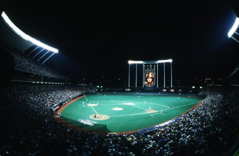 KC Royals (Photo by Rich Pilling/Getty Images)