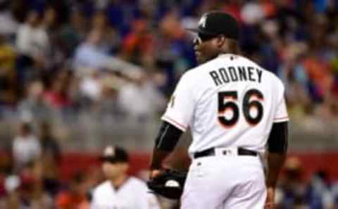 Rodney needs to return to the player he was in San Diego, and quickly. Credit: Steve Mitchell-USA TODAY Sports