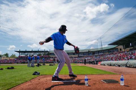 JUPITER, FLORIDA – MARCH 12: Jose Urena #62 of the Miami Marlins. (Photo by Mark Brown/Getty Images)