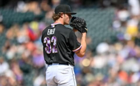 Jake Eder (Photo by Dustin Bradford/Getty Images)