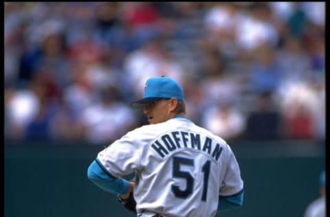 Trevor Hoffman, Florida Marlins