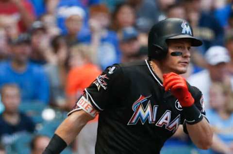 MILWAUKEE, WI – SEPTEMBER 16: Derek Dietrich