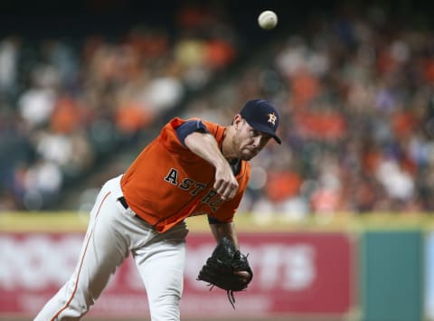 Doug Fister remains a mystery, and the Miami Marlins should pounce. Mandatory Credit: Troy Taormina-USA TODAY Sports