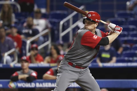 If I had had my way, this veteran would have been with the Marlins last July. Mandatory Credit: Logan Bowles-USA TODAY Sports