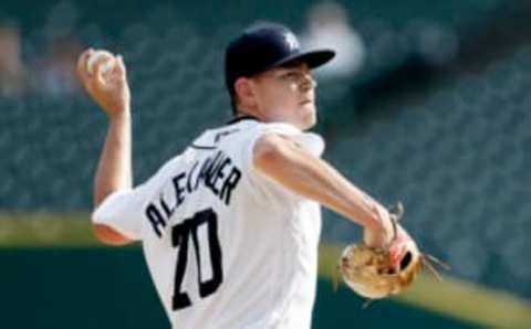 DETROIT, MI – SEPTEMBER 16: Tyler Alexander #70 of the Detroit Tigers. (Photo by Duane Burleson/Getty Images)