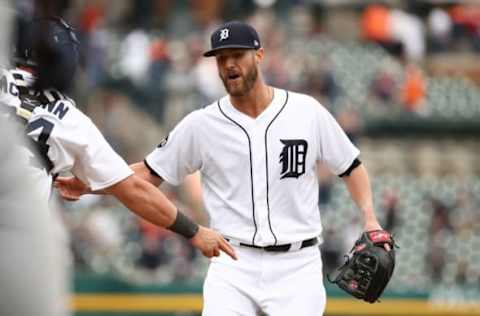 DETROIT, MI – AUGUST 24: Shane Greene