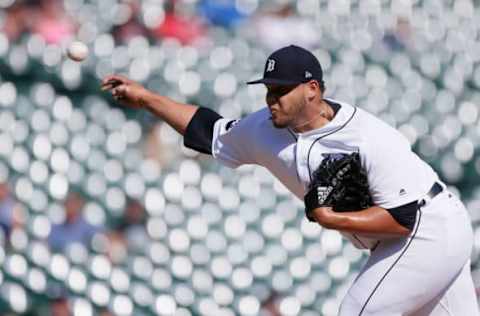 DETROIT, MI – SEPTEMBER 20: Joe Jimenez