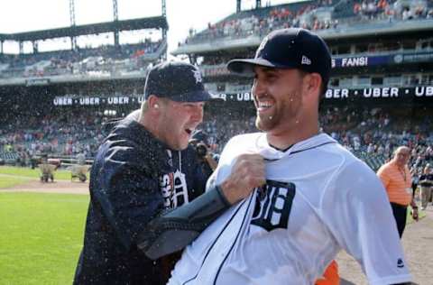 DETROIT, MI – SEPTEMBER 17: Matt Boyd