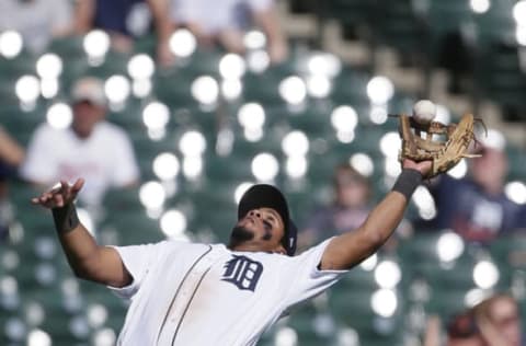 DETROIT, MI – SEPTEMBER 3: Third baseman Jeimer Candelario