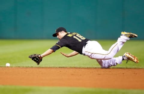 PITTSBURGH, PA – SEPTEMBER 28: Neil Walker