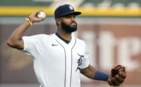 DETROIT, MI – AUGUST 24: Third baseman Willi Castro #49 of the Detroit Tigers. (Photo by Duane Burleson/Getty Images)