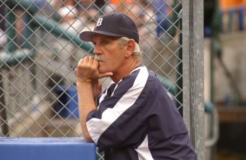 Jim Leyland, circa 2006. (Photo by Mark Cunningham/MLB Photos via Getty Images)