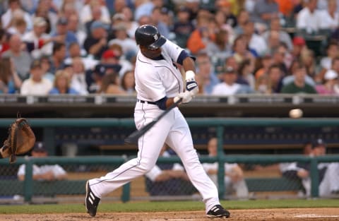 Craig Monroe, circa 2006. (Photo by Mark Cunningham/MLB Photos via Getty Images)