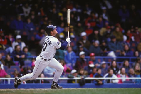 Mickey Tettleton. (Photo by Mitchell Layton/Getty Images)