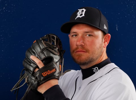 Alex Wilson. (Photo by Kevin C. Cox/Getty Images)