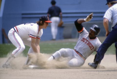 Ron LeFlore (Photo by Focus on Sport/Getty Images)