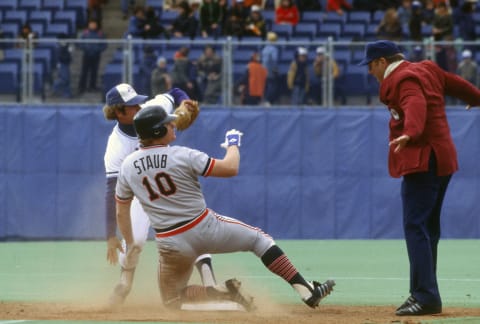 Rusty Staub (Photo by Focus on Sport/Getty Images)