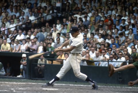 Norm Cash (Photo by Focus on Sport/Getty Images)