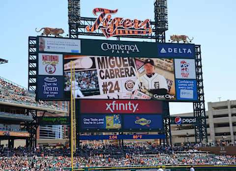 (Photo by Mark Cunningham/MLB Photos via Getty Images)