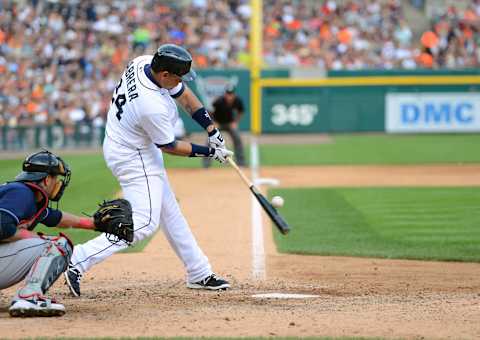 Miguel Cabrera (Photo by Mark Cunningham/MLB Photos via Getty Images)