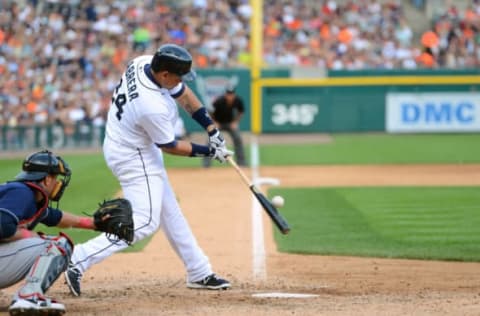 Miguel Cabrera (Photo by Mark Cunningham/MLB Photos via Getty Images)