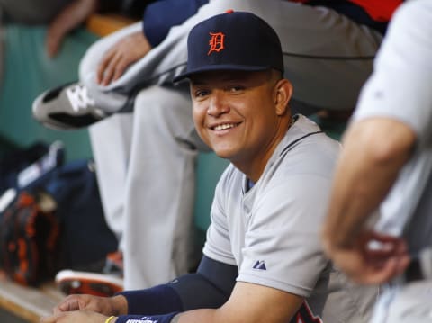 Miguel Cabrera (Photo by Justin K. Aller/Getty Images)