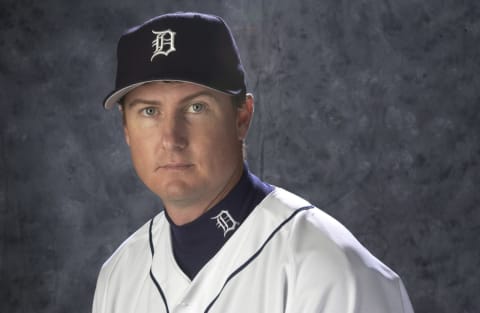 Why so serious, Dean Palmer? (Photo: M. David Leeds/Getty Images)