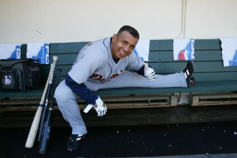 Carlos Guillen, circa 2006. (Photo by Michael Zagaris/MLB Photos via Getty Images)