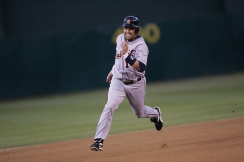 Placido Polanco, circa 2006. (Photo by Michael Zagaris/MLB Photos via Getty Images)