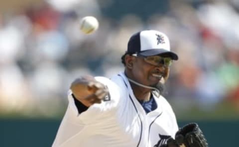 RHP Jose Valverde (2003-2014)