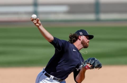 Seems kinda painful. Nathan Ray Seebeck-USA TODAY Sports