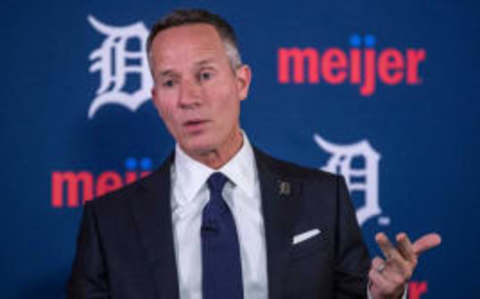 The Detroit Tigers' GM search reeks of incompetence