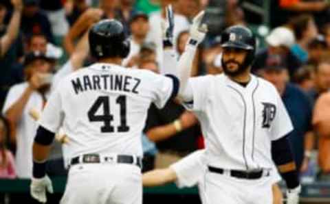 MLB: Kansas City Royals at Detroit Tigers