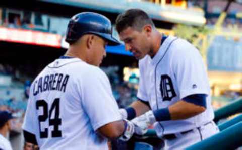 MLB: Minnesota Twins at Detroit Tigers